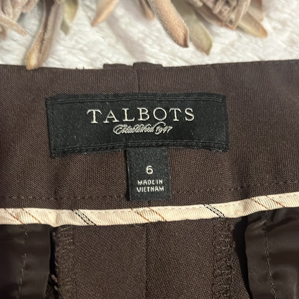 Talbots Signature Boot Size 6 - image 2